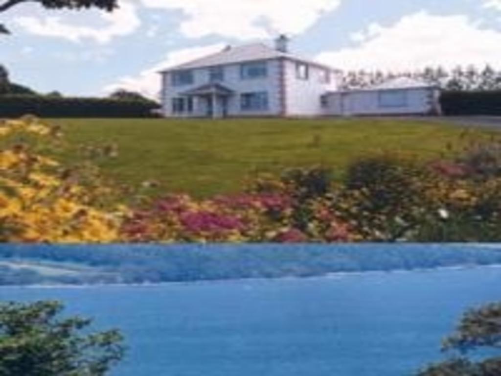Knights Haven Bed & Breakfast Glin Екстериор снимка