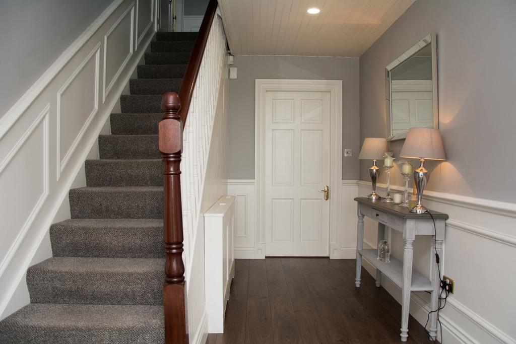 Knights Haven Bed & Breakfast Glin Екстериор снимка