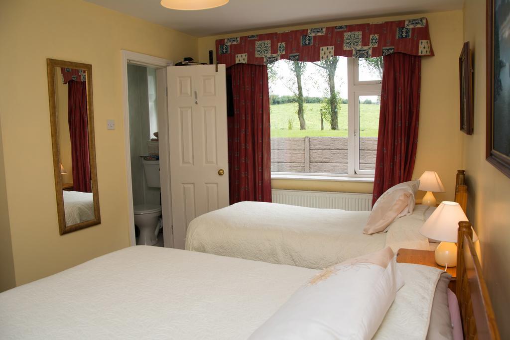 Knights Haven Bed & Breakfast Glin Екстериор снимка