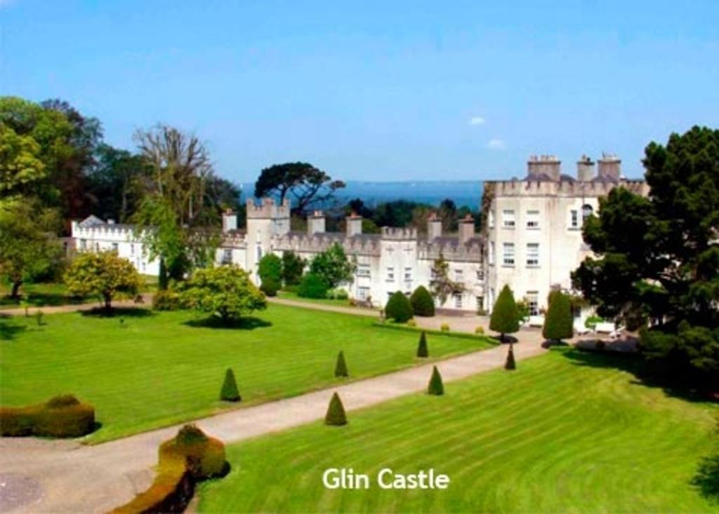 Knights Haven Bed & Breakfast Glin Екстериор снимка