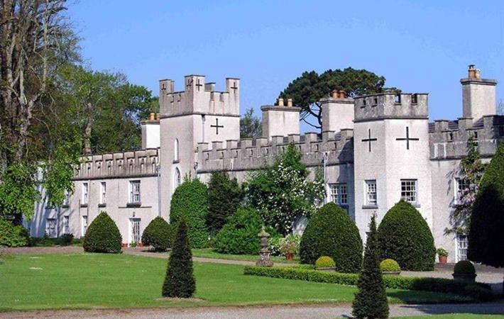 Knights Haven Bed & Breakfast Glin Екстериор снимка